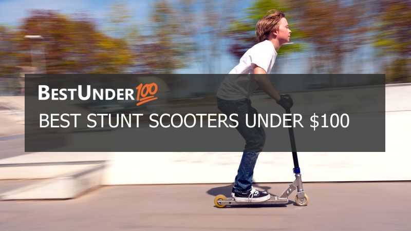 best trick scooters for kids