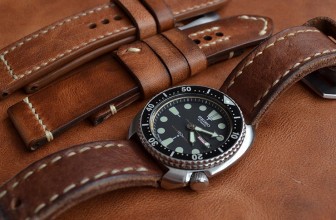 Best Men’s Leather Strap Watches Under $100 – 2024 Leather Strap Watches Reviews & Guide