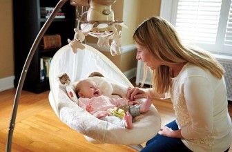 Best Baby Swings Under $100 – 2024 Top Baby Swings Reviews & Guide